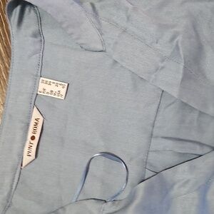 NWT Punt Roma Vintage Light Blue size 6
